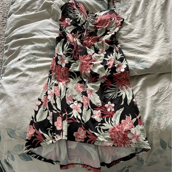 Kismet high low spring dress size small - Picture 1 of 4